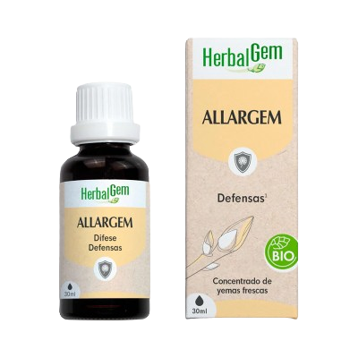 Herbalgem Italia Srl - Allargem Gc01 - 30 ml - Solución oral Herbalgem Italia Srl - Allargem Gc01 - 30 ml - Solución oral