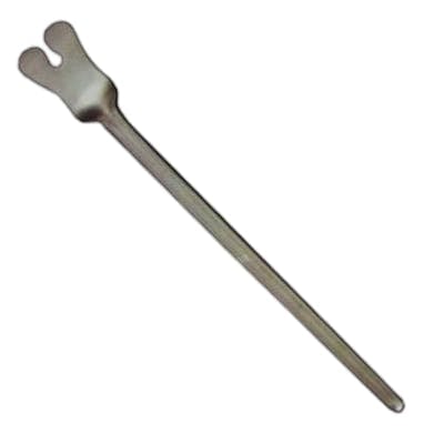 Fleming sonda acanalada waitch 14 cm 283 Fleming sonda acanalada waitch 14 cm 283
