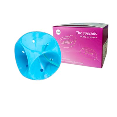 Fleming fleming pesario silicona cubo perforado t/32 (3201105) Fleming fleming pesario silicona cubo perforado t/32 (3201105)