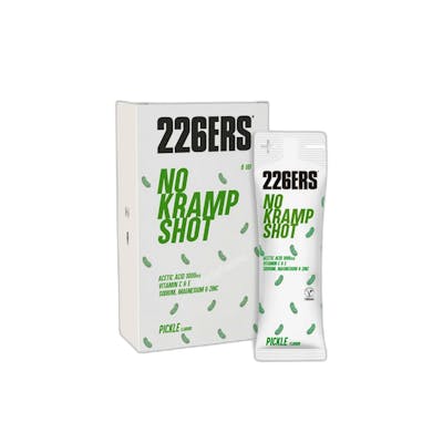 226ers 226ers no kramp shot pack 6 x 60 ml 226ers 226ers no kramp shot pack 6 x 60 ml