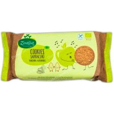 Galletas de trigo sarraceno, manzana y canela Bio - Galletas Galletas de trigo sarraceno, manzana y canela Bio - Galletas