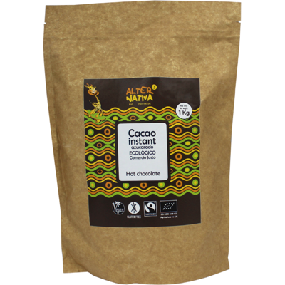 Alternativa 3 cacao instant 1kg bio Alternativa 3 cacao instant 1kg bio