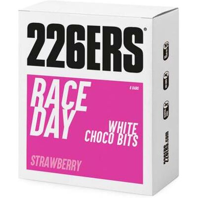 226ers 226ers pack 6 race day bar choco bits 40g strawberry 226ers 226ers pack 6 race day bar choco bits 40g strawberry