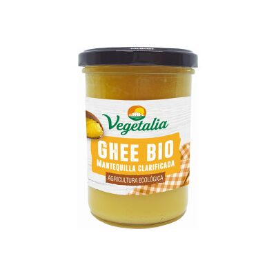 Vegetalia Ghee Orgánico 450ml - Mantequilla Clarificada Vegetalia Ghee Orgánico 450ml - Mantequilla Clarificada