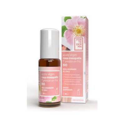Herbora fortederma aceite rosa mosqueta 30ml. bio Herbora fortederma aceite rosa mosqueta 30ml. bio