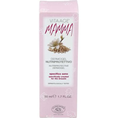 Bottega di lungavita vita-age mamma cuidado de senos 50ml. Bottega di lungavita vita-age mamma cuidado de senos 50ml.