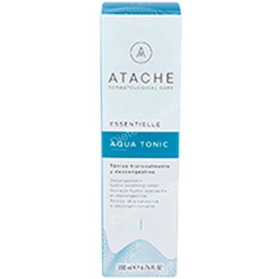 Atache essentielle aqua tonic 200ml. Atache essentielle aqua tonic 200ml.