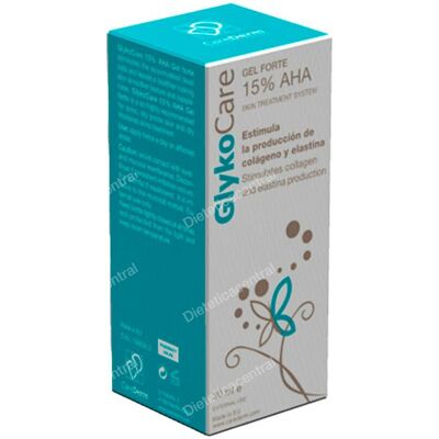 Carederm glykocare 15 gel forte 30ml Carederm glykocare 15 gel forte 30ml