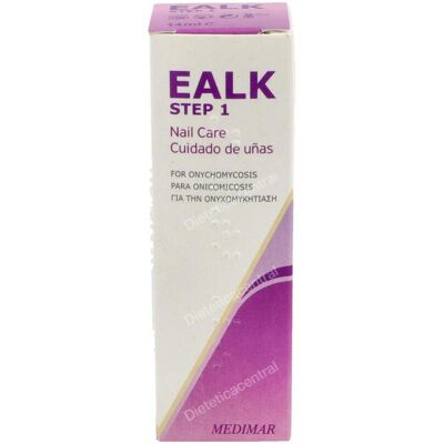 Medimar Ealk Paso 1 Cuidado de Uñas - Producto para uñas, 14ml, Paso 1 en rutina Medimar Ealk Paso 1 Cuidado de Uñas - Producto para uñas, 14ml, Paso 1 en rutina