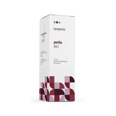 Terpenic perilla aceite vegetal bio 100ml Terpenic perilla aceite vegetal bio 100ml