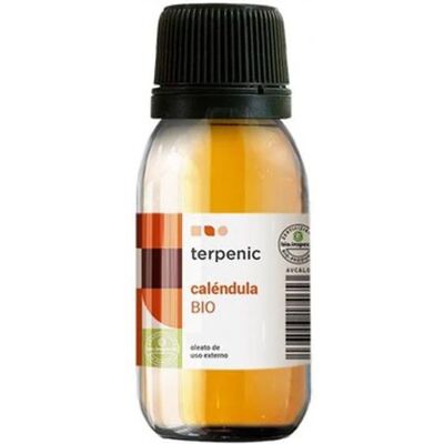 Terpenic calendula oleato aceite vegetal bio 250ml Terpenic calendula oleato aceite vegetal bio 250ml