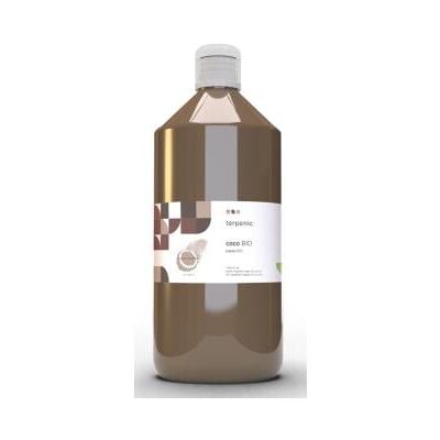 Terpenic coco aceite vegetal 1litro Terpenic coco aceite vegetal 1litro