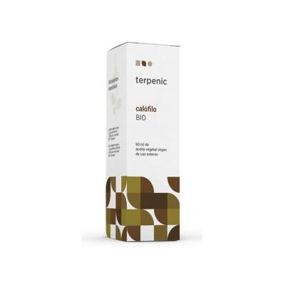 Terpenic calofilo aceite bio 60ml. Terpenic calofilo aceite bio 60ml.