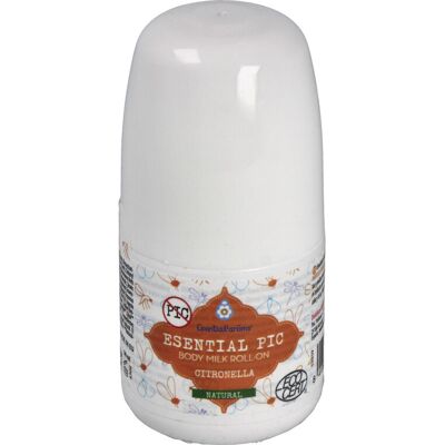 Esential aroms esential pic body milk roll-on 50ml. Esential aroms esential pic body milk roll-on 50ml.