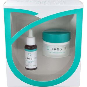 Uresim uresim beauty pack hidratante hyaluronic+serum Uresim uresim beauty pack hidratante hyaluronic+serum