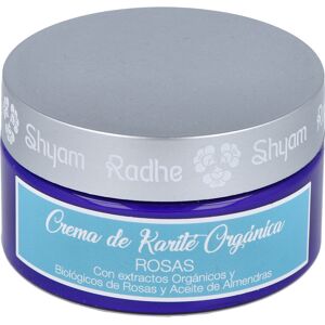 Radhe Shyam / Sitarama Crema de Manteca de Karité Orgánica - Cara y cuerpo Radhe Shyam / Sitarama Crema de Manteca de Karité Orgánica - Cara y cuerpo
