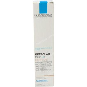 Crema La Roche Posay Effaclar Duo+ Unifiant (40ml) - Clara Crema La Roche Posay Effaclar Duo+ Unifiant (40ml) - Clara