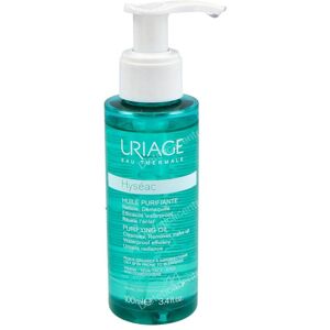 Aceite Purificante Uriage Hyseac - Piel grasa, Nigella, Ácido málico - Aceite Purificante Aceite Purificante Uriage Hyseac - Piel grasa, Nigella, Ácido málico - Aceite Purificante