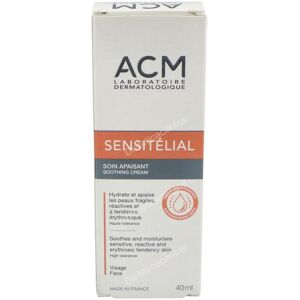 Acm laboratoires sensitelial crema 40ml. Acm laboratoires sensitelial crema 40ml.