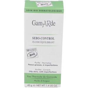 Gamarde fluido equilibrante pieles grasas 40gr. bio Gamarde fluido equilibrante pieles grasas 40gr. bio