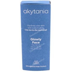 Akytania Glowly Face Day Sérum - Tonificar Protección Hidratación Akytania Glowly Face Day Sérum - Tonificar Protección Hidratación