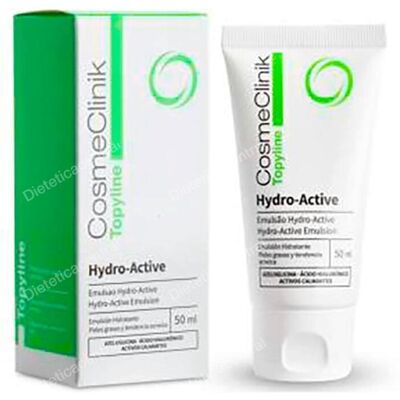 Cosmeclinik Hydro Active Mascarilla Facial - Controla la piel grasa Cosmeclinik Hydro Active Mascarilla Facial - Controla la piel grasa