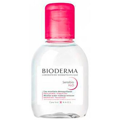 Bioderma sensibio h2o solucion micelar piel sensible 100ml. Bioderma sensibio h2o solucion micelar piel sensible 100ml.