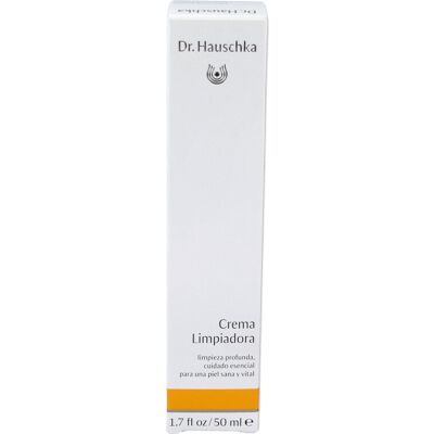 Dr. hauschka crema facial limpiadora 50ml. Dr. hauschka crema facial limpiadora 50ml.