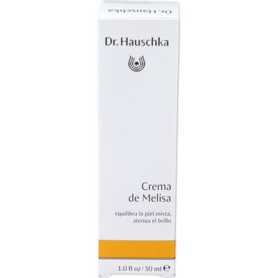 Dr. hauschka crema facial melisa 30ml. Dr. hauschka crema facial melisa 30ml.