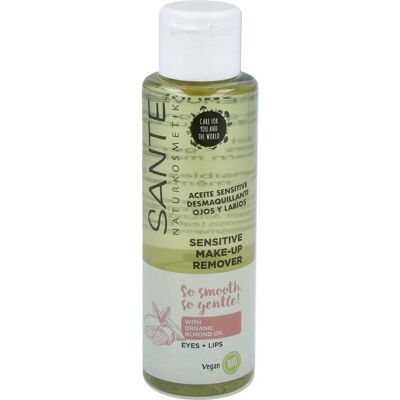 Sante naturkosmetik aceite desmaquillante de ojos sensitive 110ml. Sante naturkosmetik aceite desmaquillante de ojos sensitive 110ml.