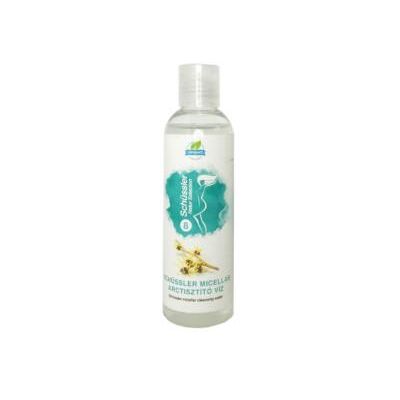 SchÃssler natur cosmedics SchÜssler natur cosmedics schussler nº8 agua micelar hamamelis 200ml. SchÃssler natur cosmedics SchÜssler natur cosmedics schussler nº8 agua micelar hamamelis 200ml.