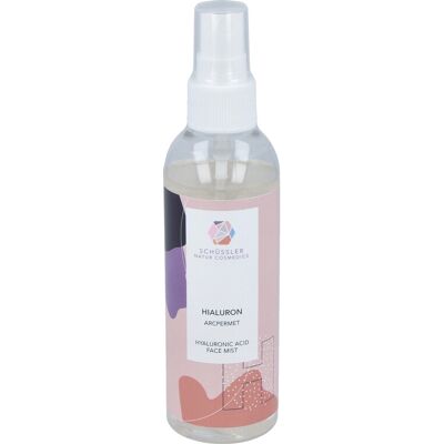 Schüssler Natur Cosmedics Mist Facial de Ácido Hialurónico - Spray Facial Schüssler Natur Cosmedics Mist Facial de Ácido Hialurónico - Spray Facial
