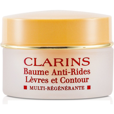 Clarins multiregenerante balsamo de labios antiarrugas 15 ml 15 ml Clarins multiregenerante balsamo de labios antiarrugas 15 ml 15 ml