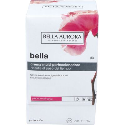 Bella aurora bella dia crema antiedad anti-manchas 50ml Bella aurora bella dia crema antiedad anti-manchas 50ml