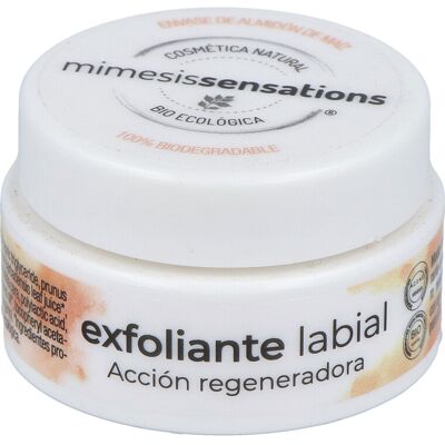 Herbora mimesis sensations exfoliante labial 15ml. Herbora mimesis sensations exfoliante labial 15ml.