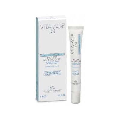 Bottega di lungavita vita-age in rellenador arrugas 15ml. Bottega di lungavita vita-age in rellenador arrugas 15ml.