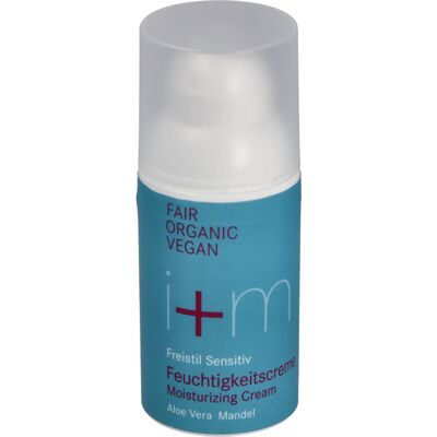 i+m Naturkosmetik Berlin Crema Hidratante Piel Sensible - Crema Hidratante i+m Naturkosmetik Berlin Crema Hidratante Piel Sensible - Crema Hidratante