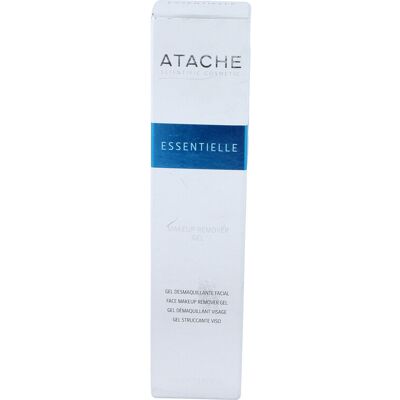 Atache essentielle makeup remover gel 115ml. Atache essentielle makeup remover gel 115ml.