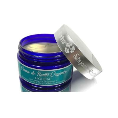 Crema de Manteca de Karité Orgánica Radhe Shyam - 100 g - Cuidado de la piel Crema de Manteca de Karité Orgánica Radhe Shyam - 100 g - Cuidado de la piel