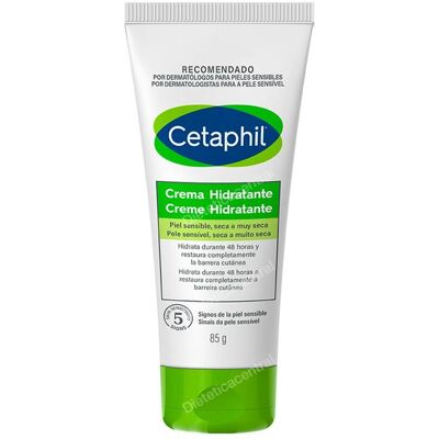 Cetaphil cetaphil crema hidratante 85gr Cetaphil cetaphil crema hidratante 85gr
