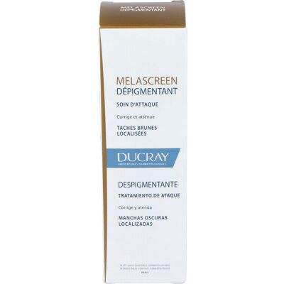 Ducray Melascreen Tratamiento Tópico - Corrección de Manchas Ducray Melascreen Tratamiento Tópico - Corrección de Manchas