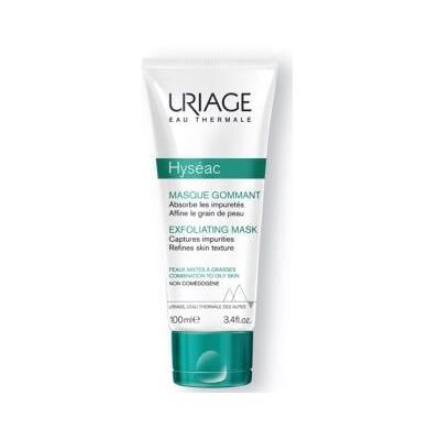 Uriage hyseac mascarilla exfoliante 100ml. Uriage hyseac mascarilla exfoliante 100ml.