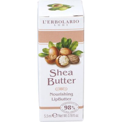 L´erbolario L´erbolario karite manteca de labios nutritiva 5,5gr. L´erbolario L´erbolario karite manteca de labios nutritiva 5,5gr.
