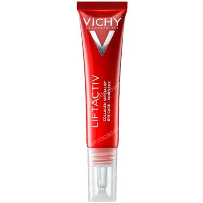 Vichy vichy liftactiv collagen specialist tratamiento de ojos15 ml Vichy vichy liftactiv collagen specialist tratamiento de ojos15 ml