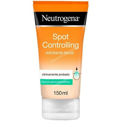 Neutrogena neutrogena visibly clear facial exfolia diario spot proofing Neutrogena neutrogena visibly clear facial exfolia diario spot proofing