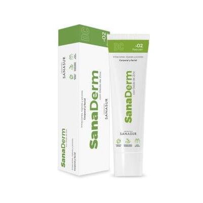 Sanasur sanaderm natural irritaciones 75ml. Sanasur sanaderm natural irritaciones 75ml.