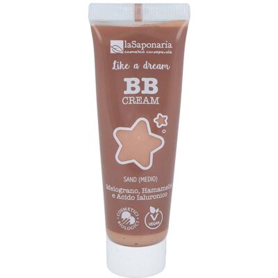 La saponaria bb cream sand 30ml. La saponaria bb cream sand 30ml.