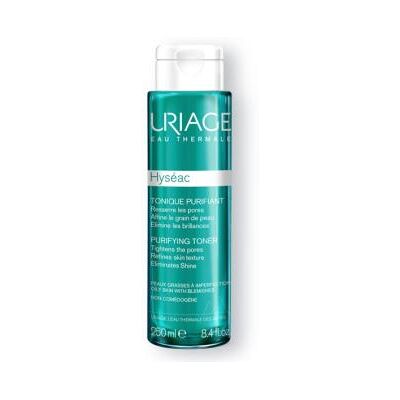 Uriage hyseac tonico purificante 250ml. Uriage hyseac tonico purificante 250ml.