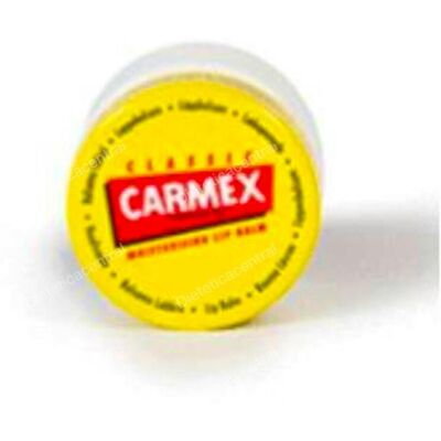 Carmex carmex tarro clasico 7,5gr. Carmex carmex tarro clasico 7,5gr.