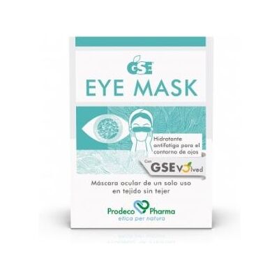 Prodeco pharma gse eye mask 5 parches Prodeco pharma gse eye mask 5 parches